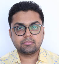 Dr Pratik Patel